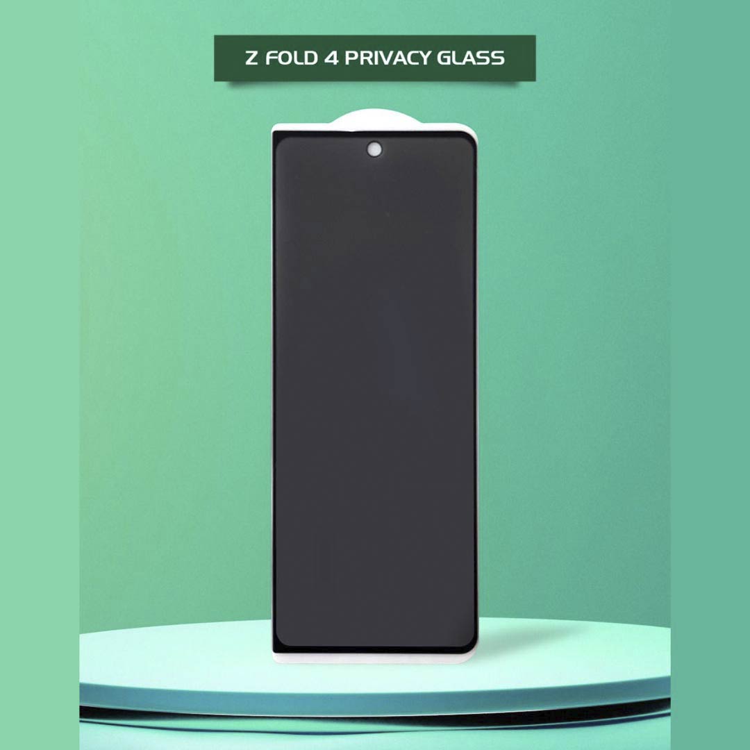 Front Screen Glass For Samsung Galaxy Z Fold Series