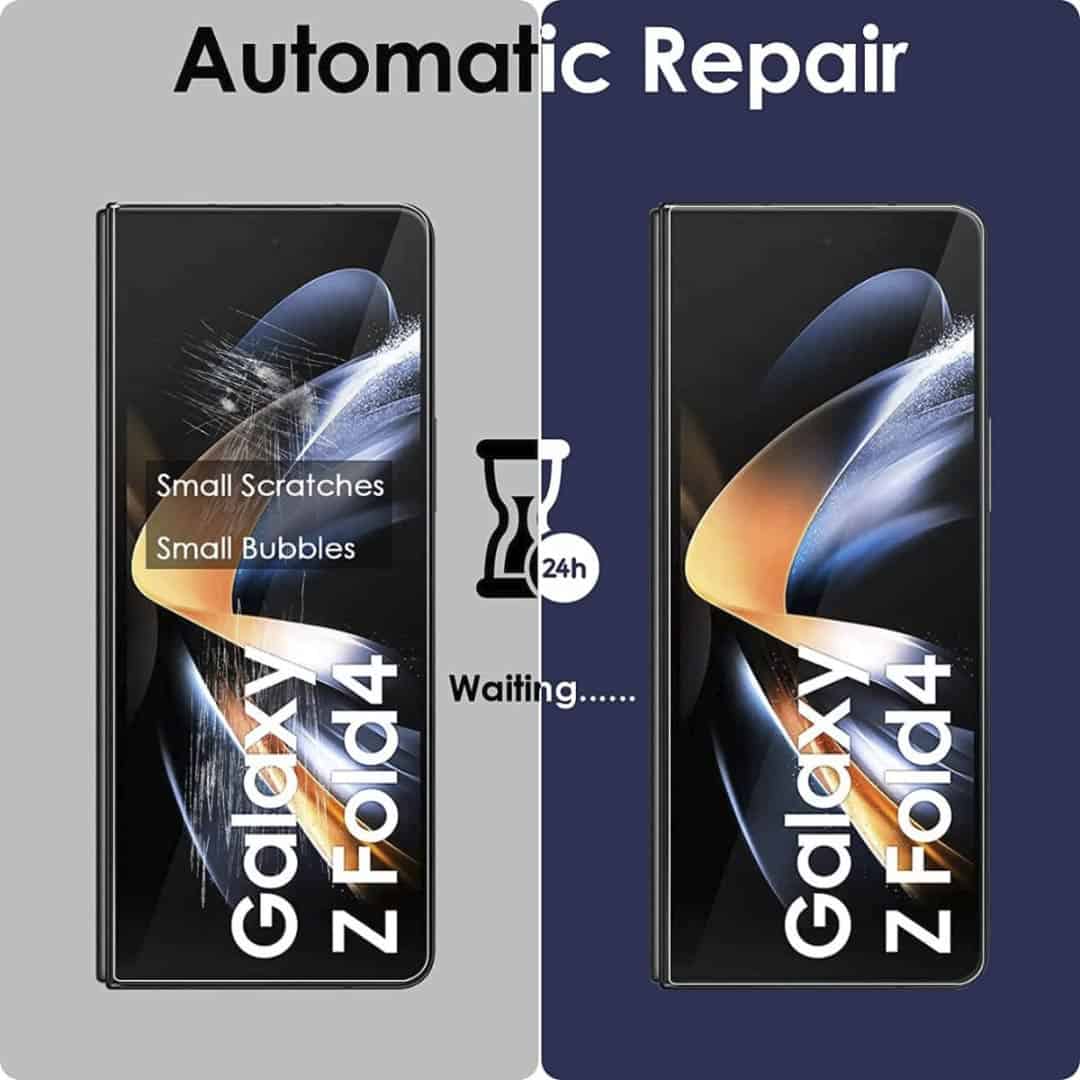 Front Screen Glass For Samsung Galaxy Z Fold Series