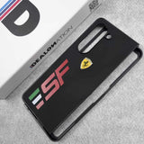 FR SF Leather Back