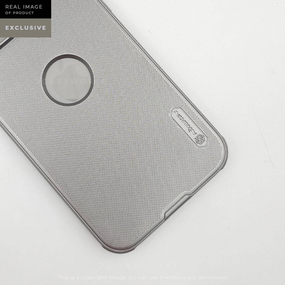 Frosted Pro Titanium Grey by NILLKIN