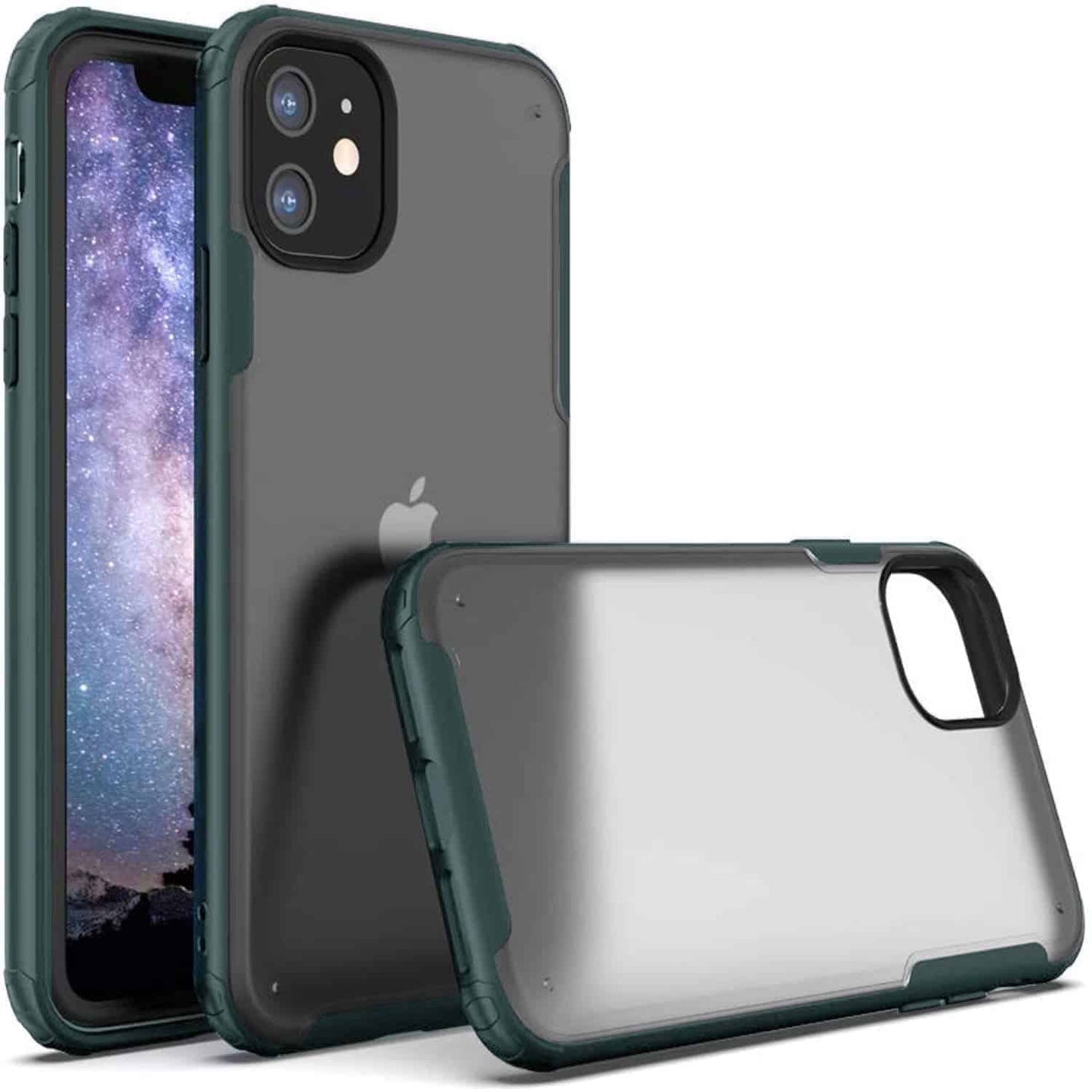 Matte Back Protective Case