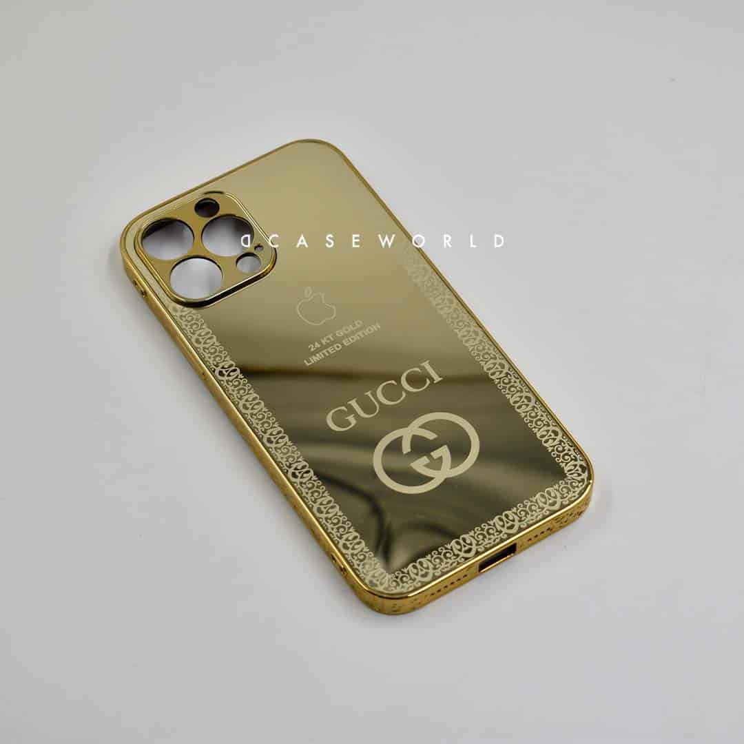 Royal Gold Case