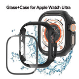 Glass + Case for Apple Watch Ultra 49 MM
