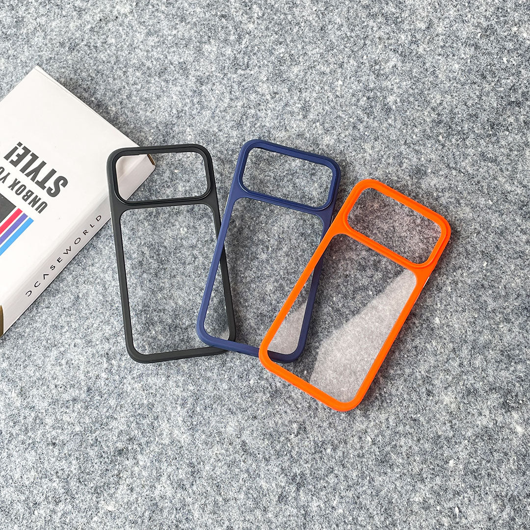 GlasstaFrame Impact Case