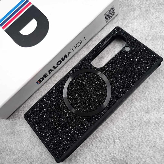 Glitters Series for Z Fold with Magnetic Charging