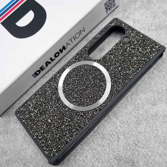 Glitters Series for Z Fold with Magnetic Charging