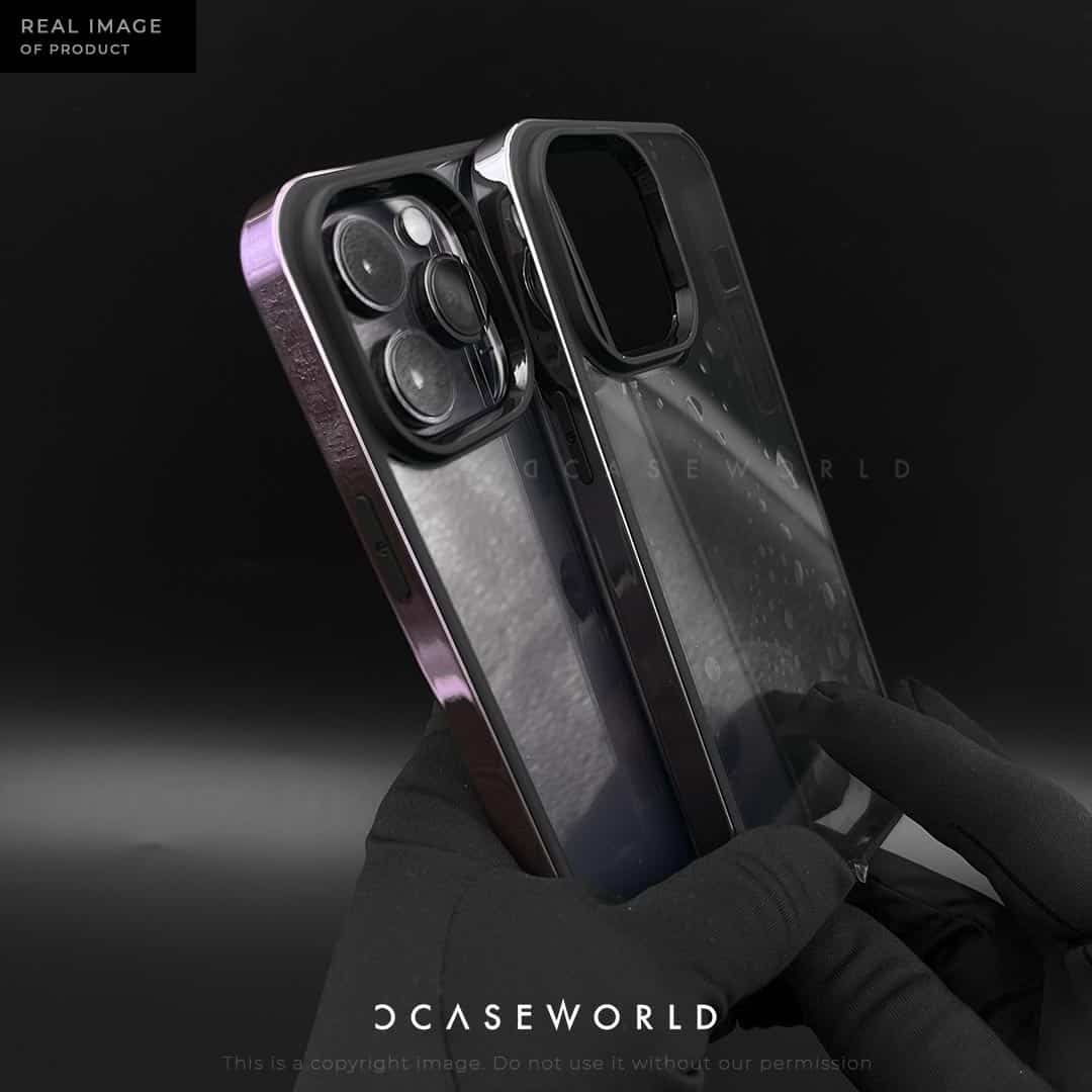 Glossy Bumper Case