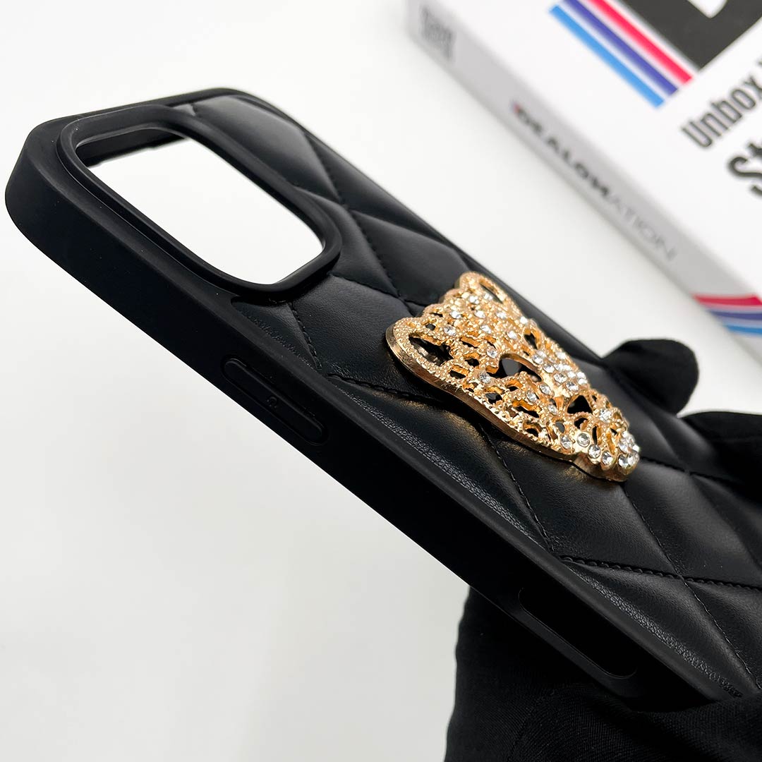 CarbonShield MagSafe Drop-Proof TPU Case