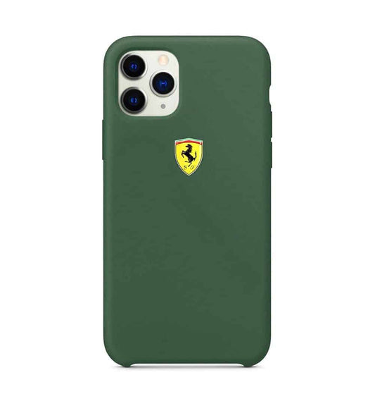 FR Apple iPhone Silicone Velvet Touch