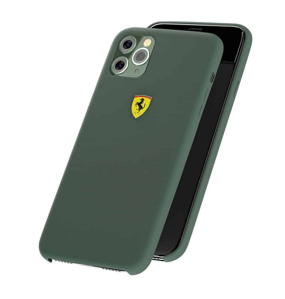 FR Apple iPhone Silicone Velvet Touch