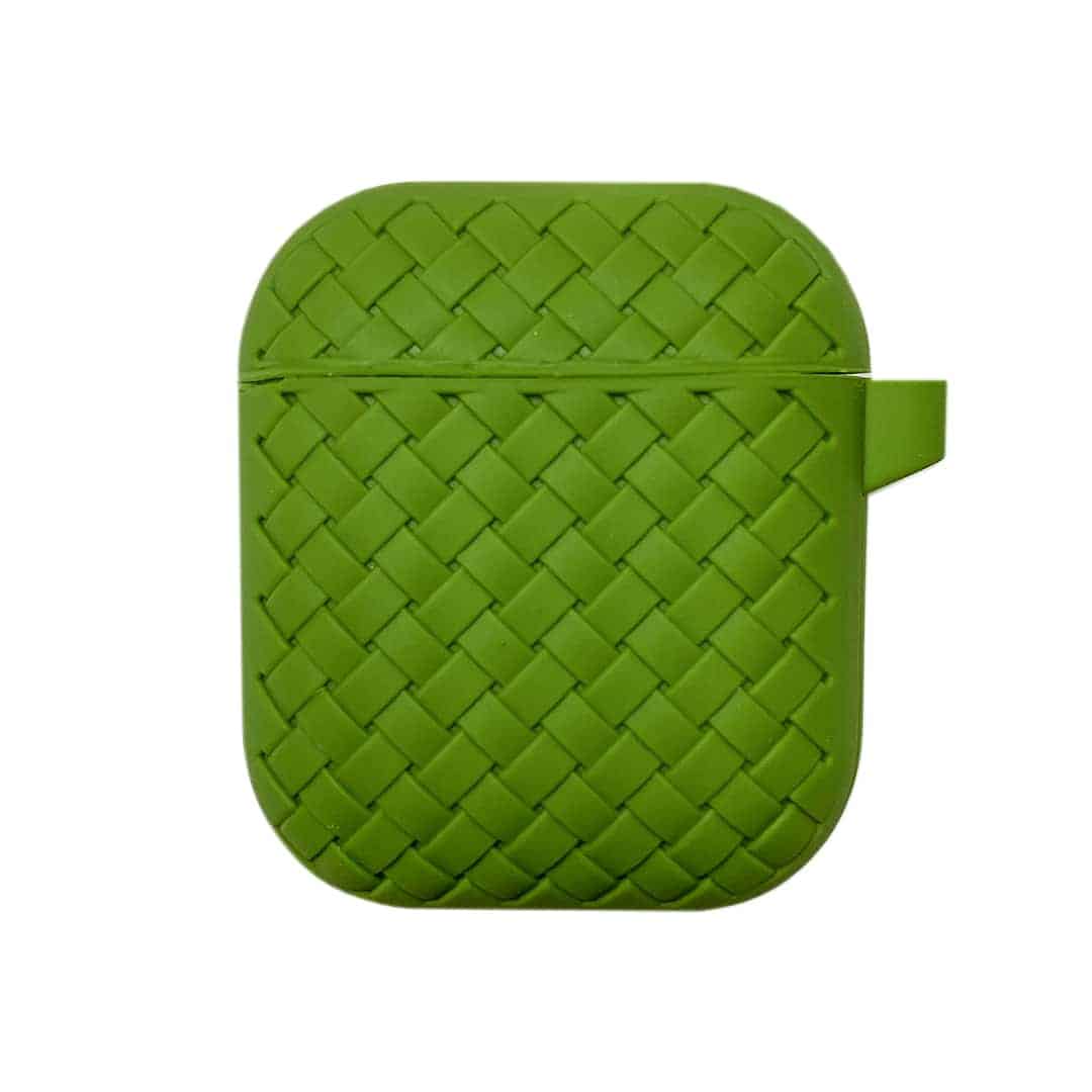Soft Silicone AirPods Case