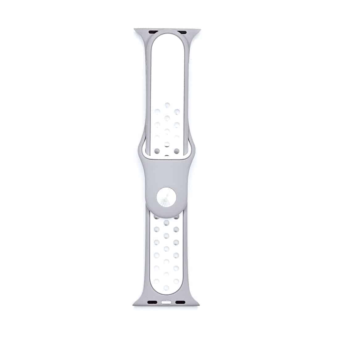 Grey NK Apple Watch Band (42-44MM)