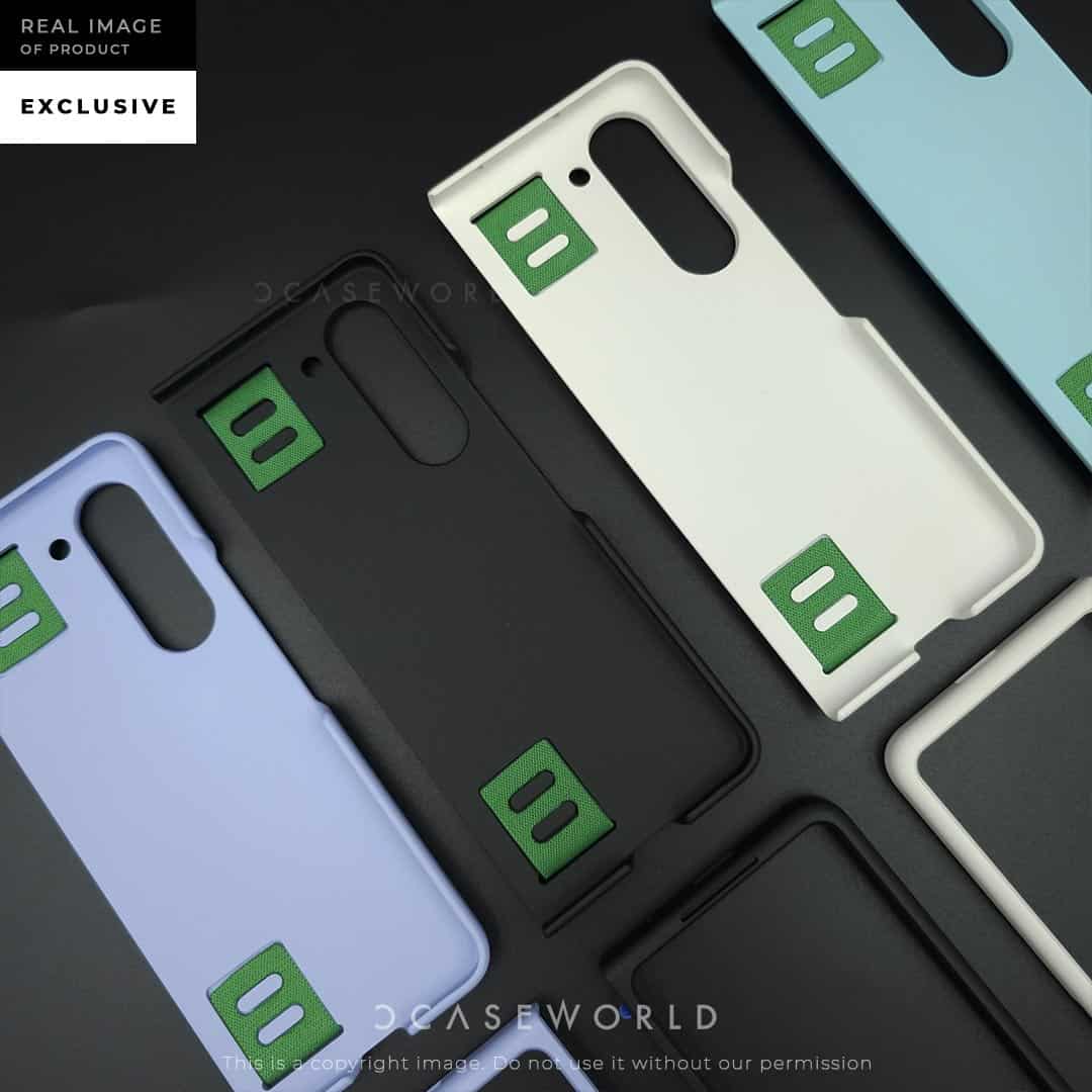 Grip Silky Wrist Strap Case – Z Fold 5