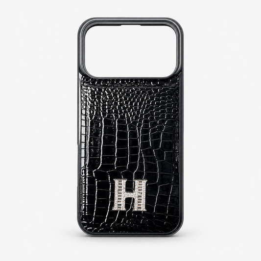 Croco Patent Leather โ Hermรจs Edition