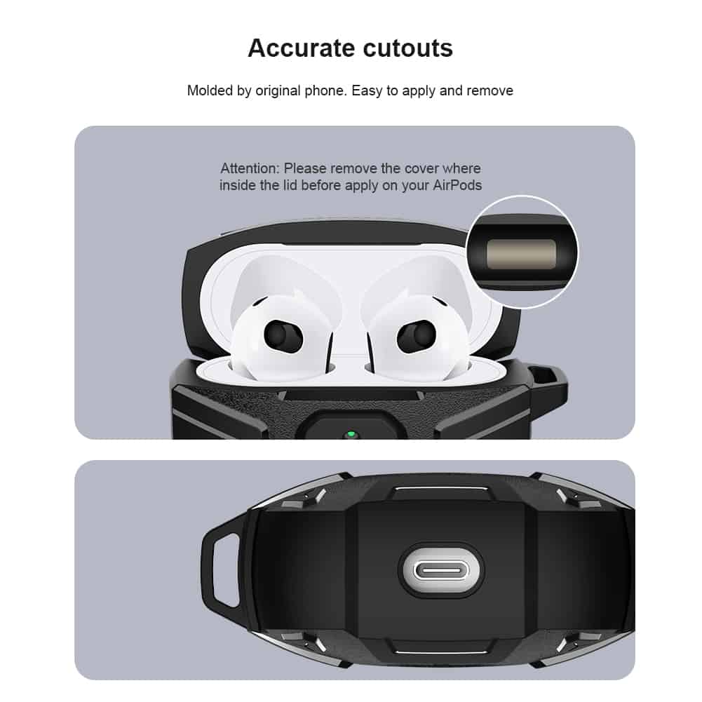 Nillkin Skid Proof AirPod 3 case