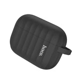 Matt Black Silicone AirPods Case