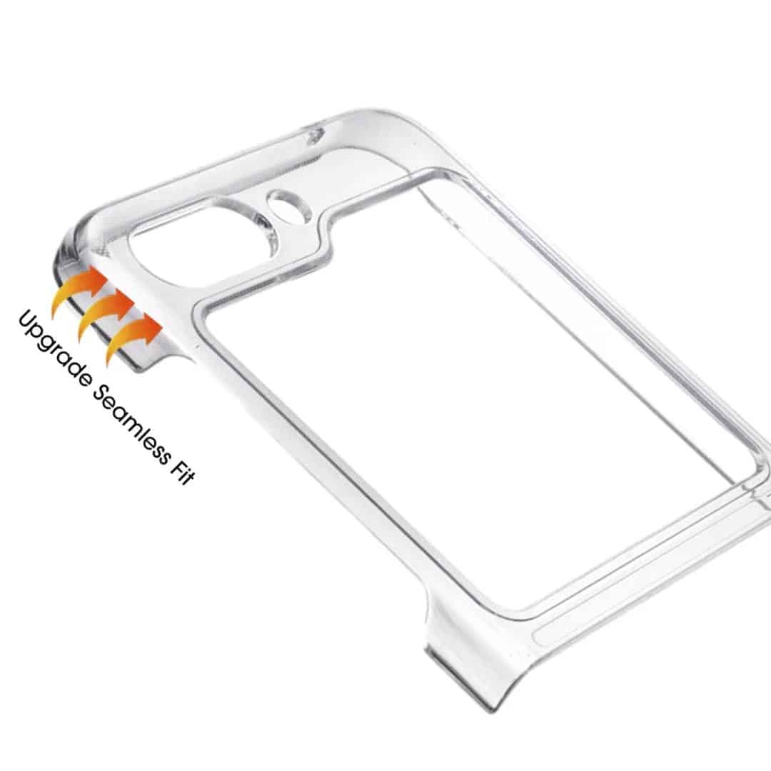 Ultra HD Crystal Clear Case