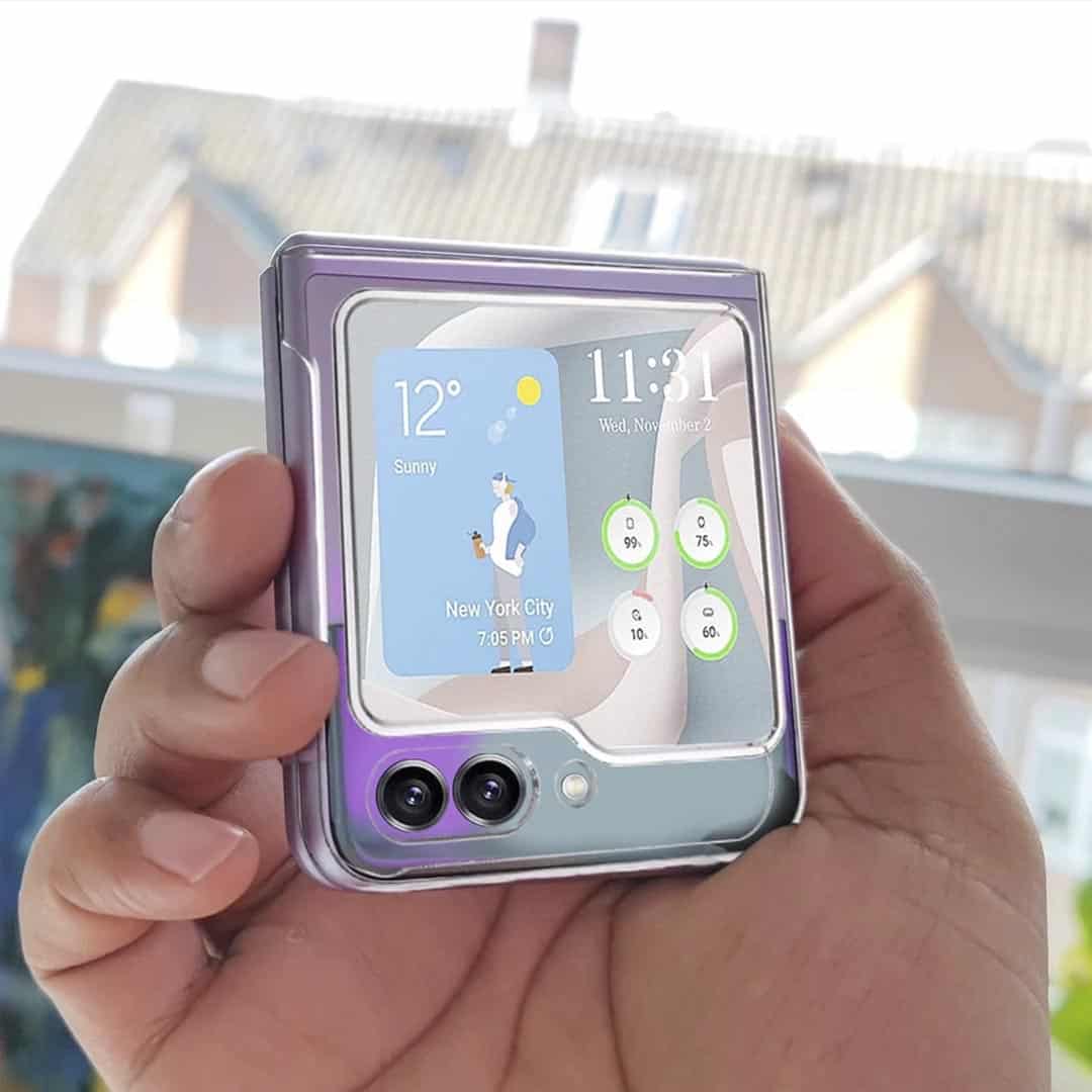 Ultra HD Crystal Clear Case