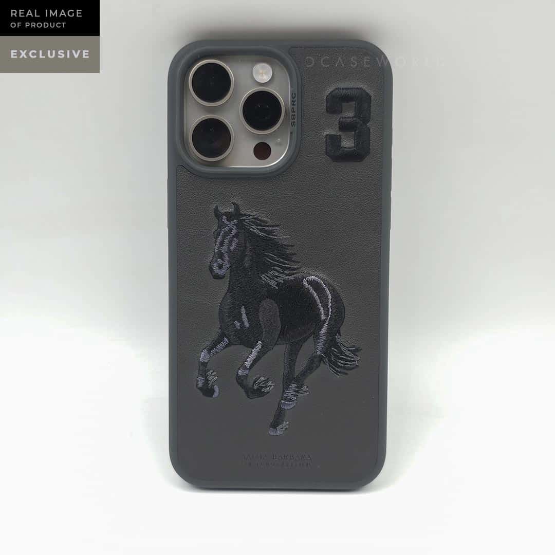 Santa Barbara Boris - Horse