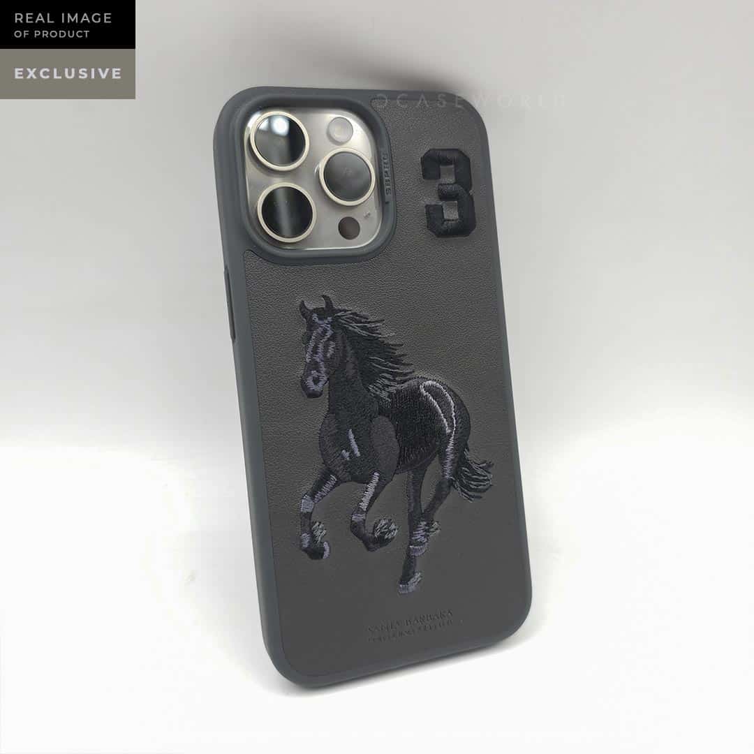 Santa Barbara Boris - Horse