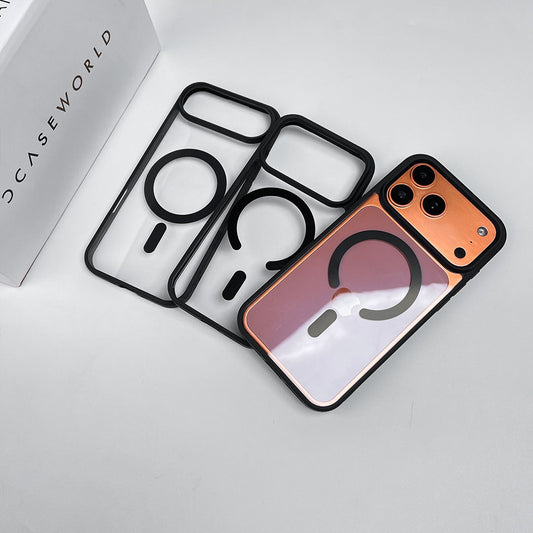 Hybrid MagClear Premium Case