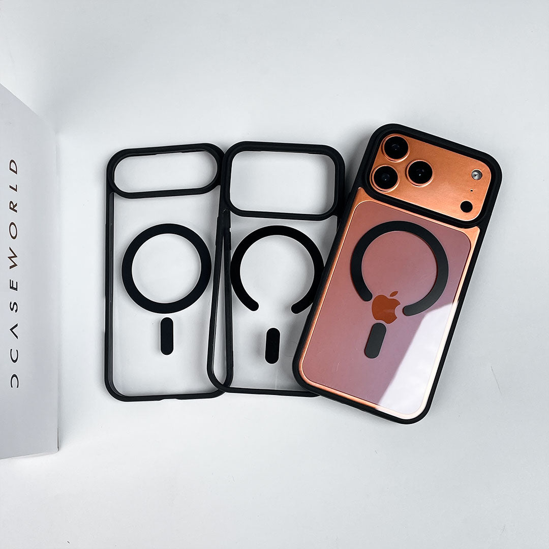 Hybrid MagClear Premium Case
