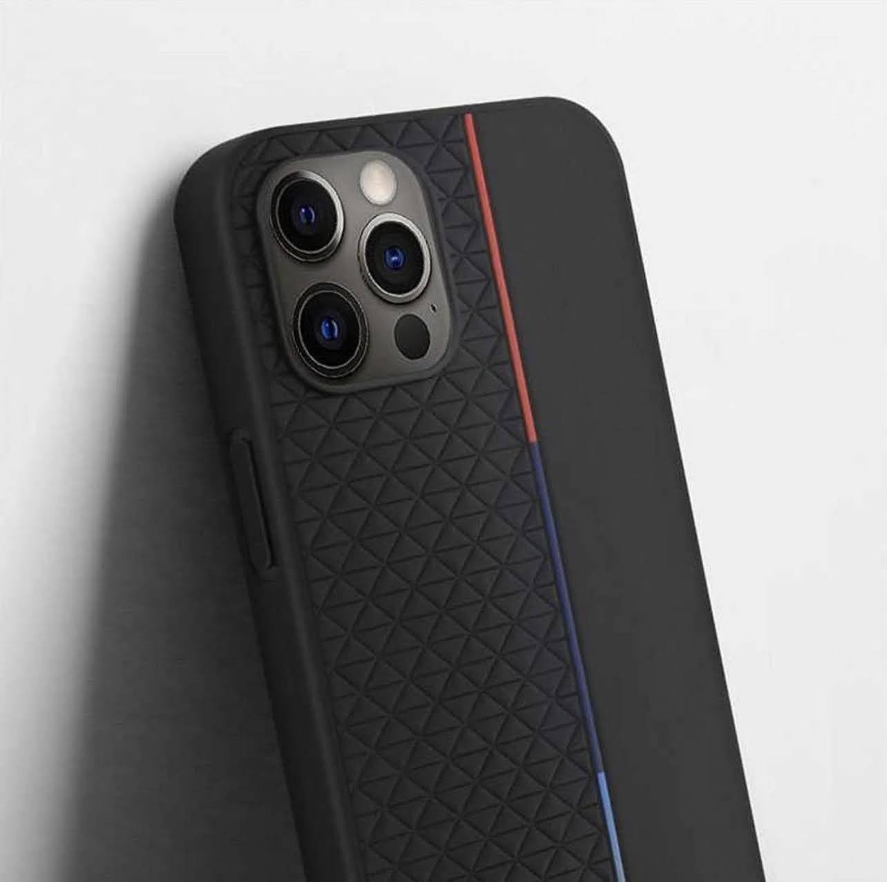 M Series Premium Leather Case