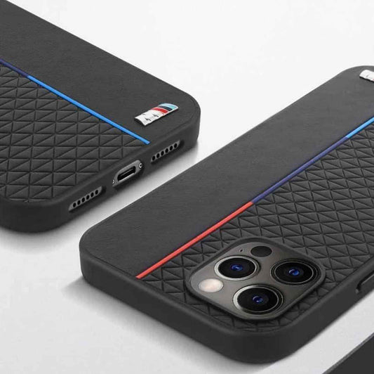 M Series Premium Leather Case