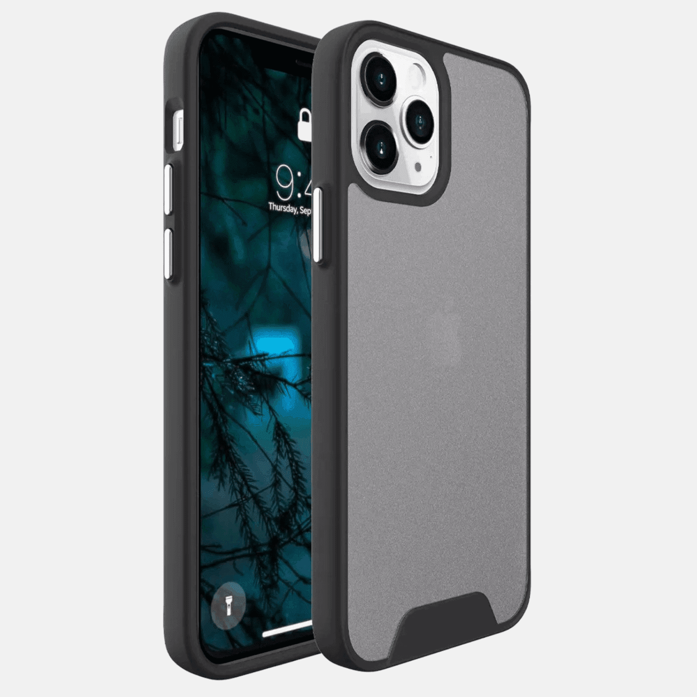 Luxury Space Case with Drop Protection for iPhone 12 Series
