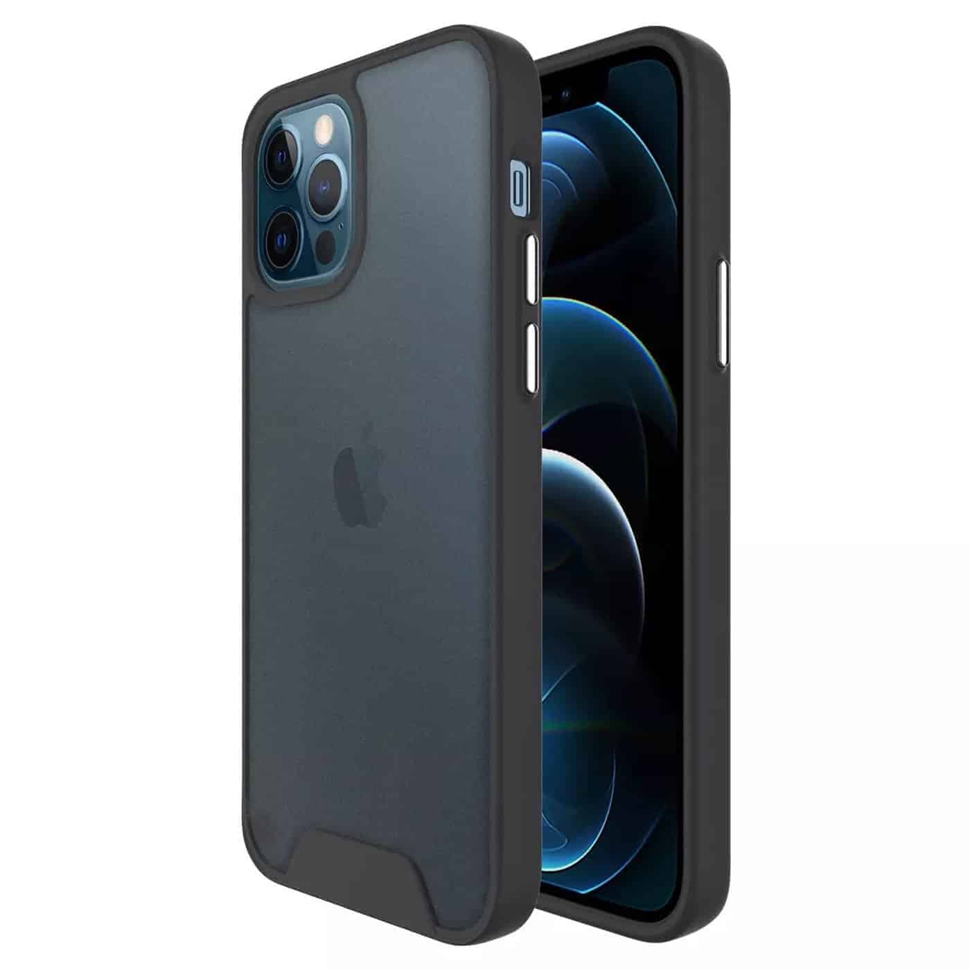 Luxury Space Case with Drop Protection for iPhone 12 Series