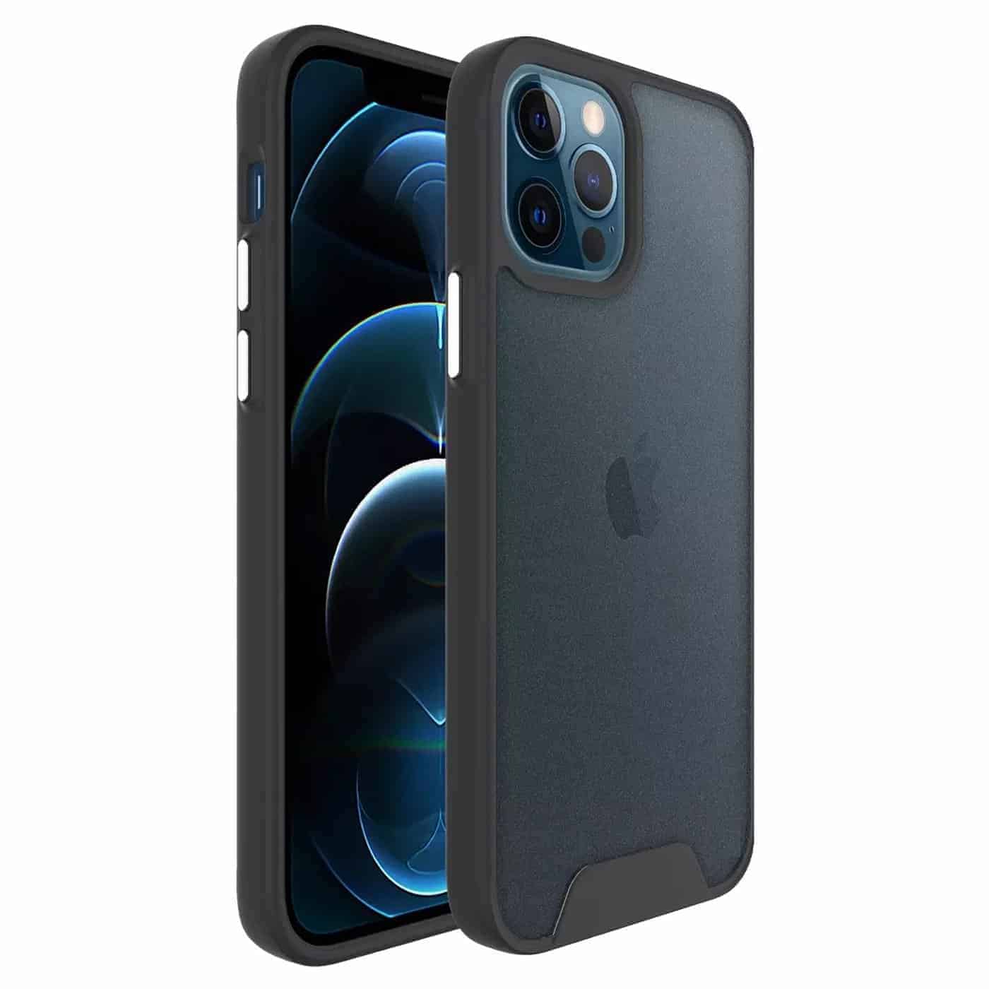 Luxury Space Case with Drop Protection for iPhone 12 Series