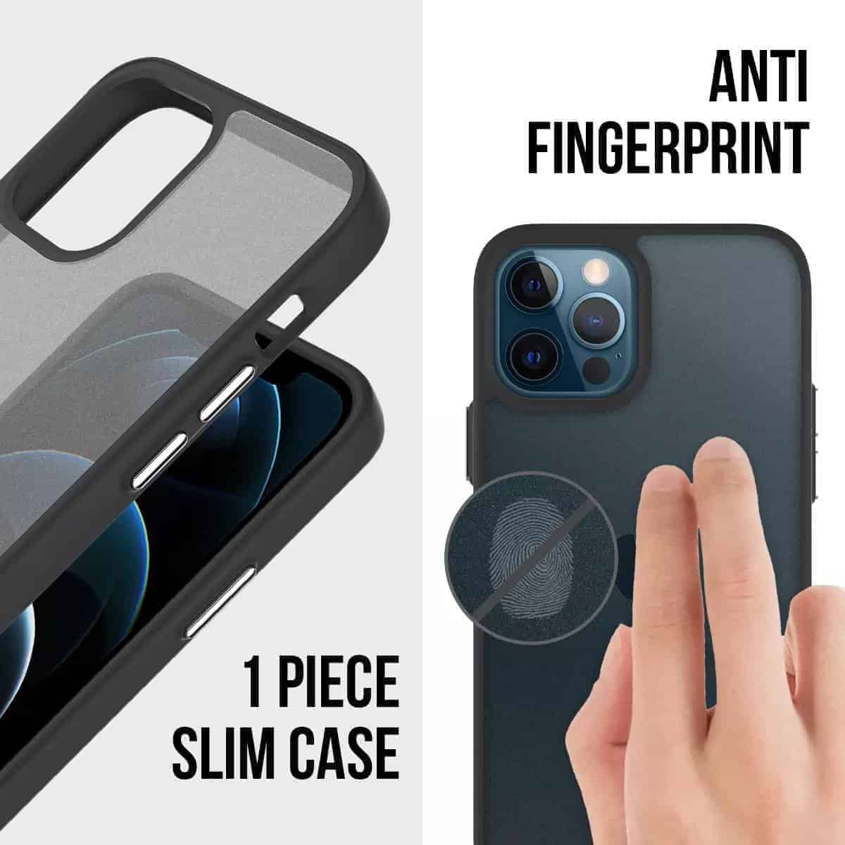 Luxury Space Case with Drop Protection for iPhone 12 Series