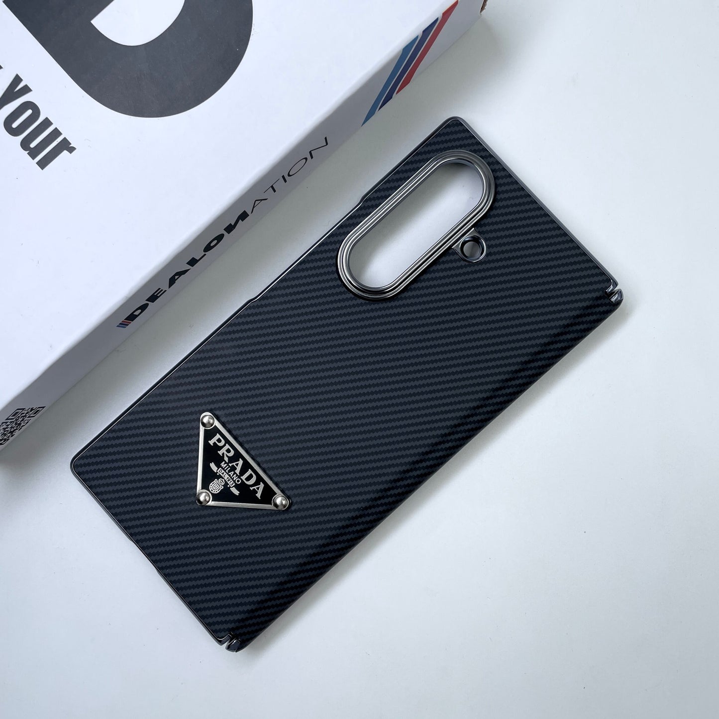 PRDA FusionCarbon HX Case For Galaxy Z Fold 7