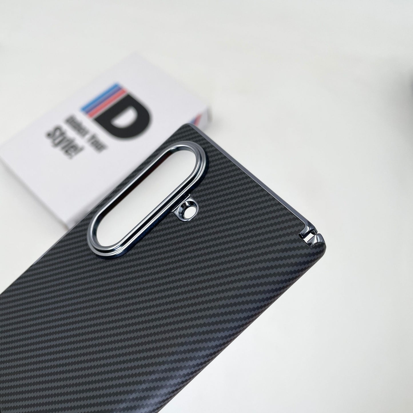 PRDA FusionCarbon HX Case For Galaxy Z Fold 7