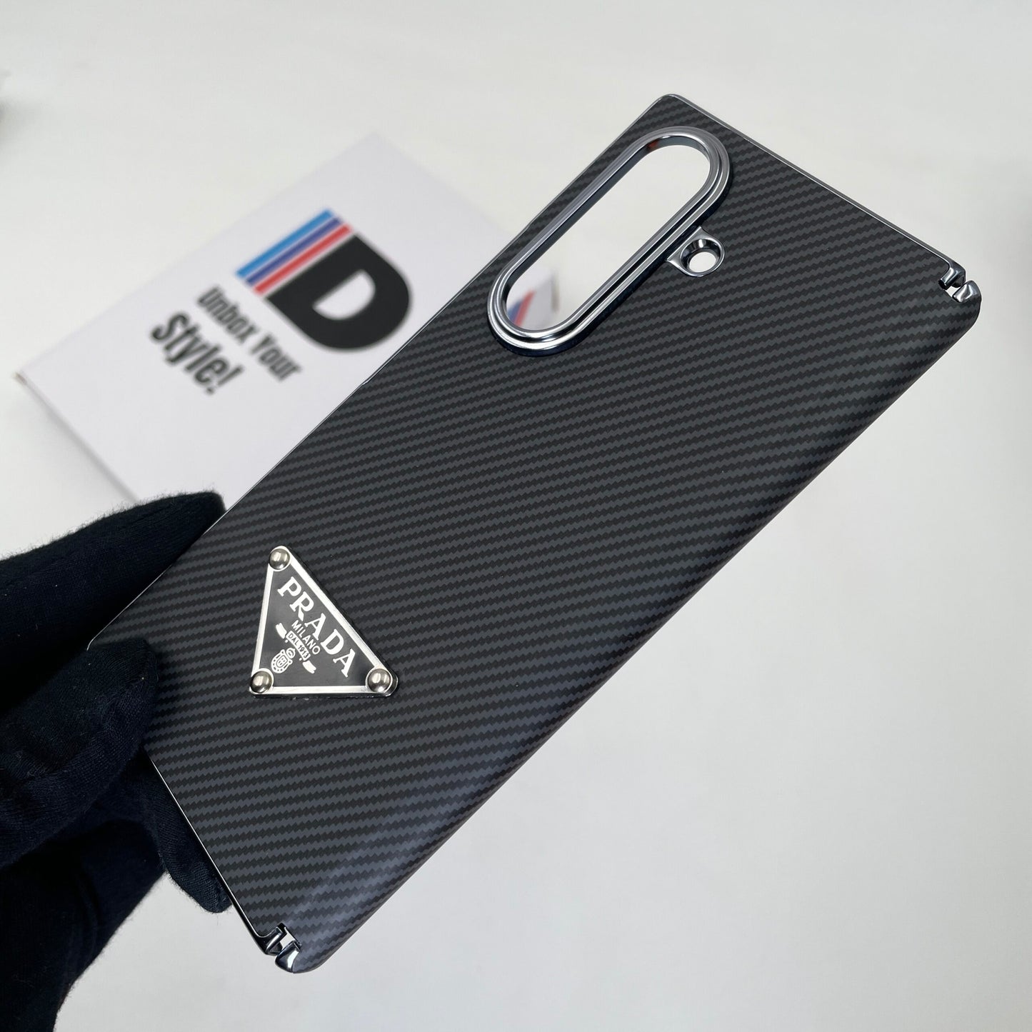 PRDA FusionCarbon HX Case For Galaxy Z Fold 7