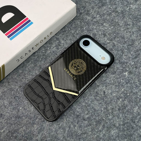 Luxe VRSC CrocoGloss Edition