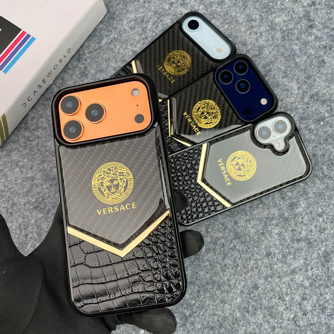 Luxe VRSC CrocoGloss Edition