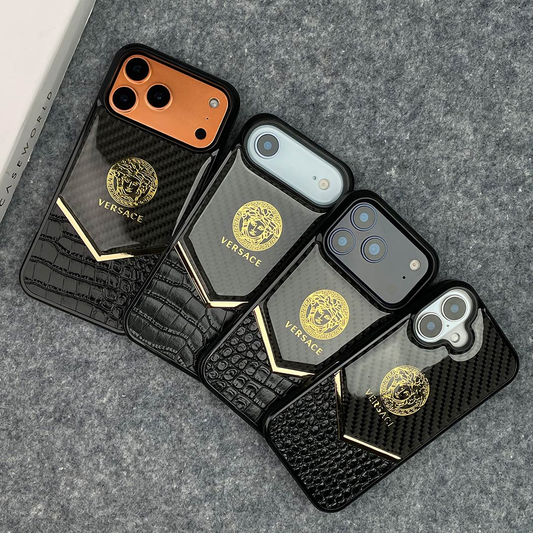 Luxe VRSC CrocoGloss Edition