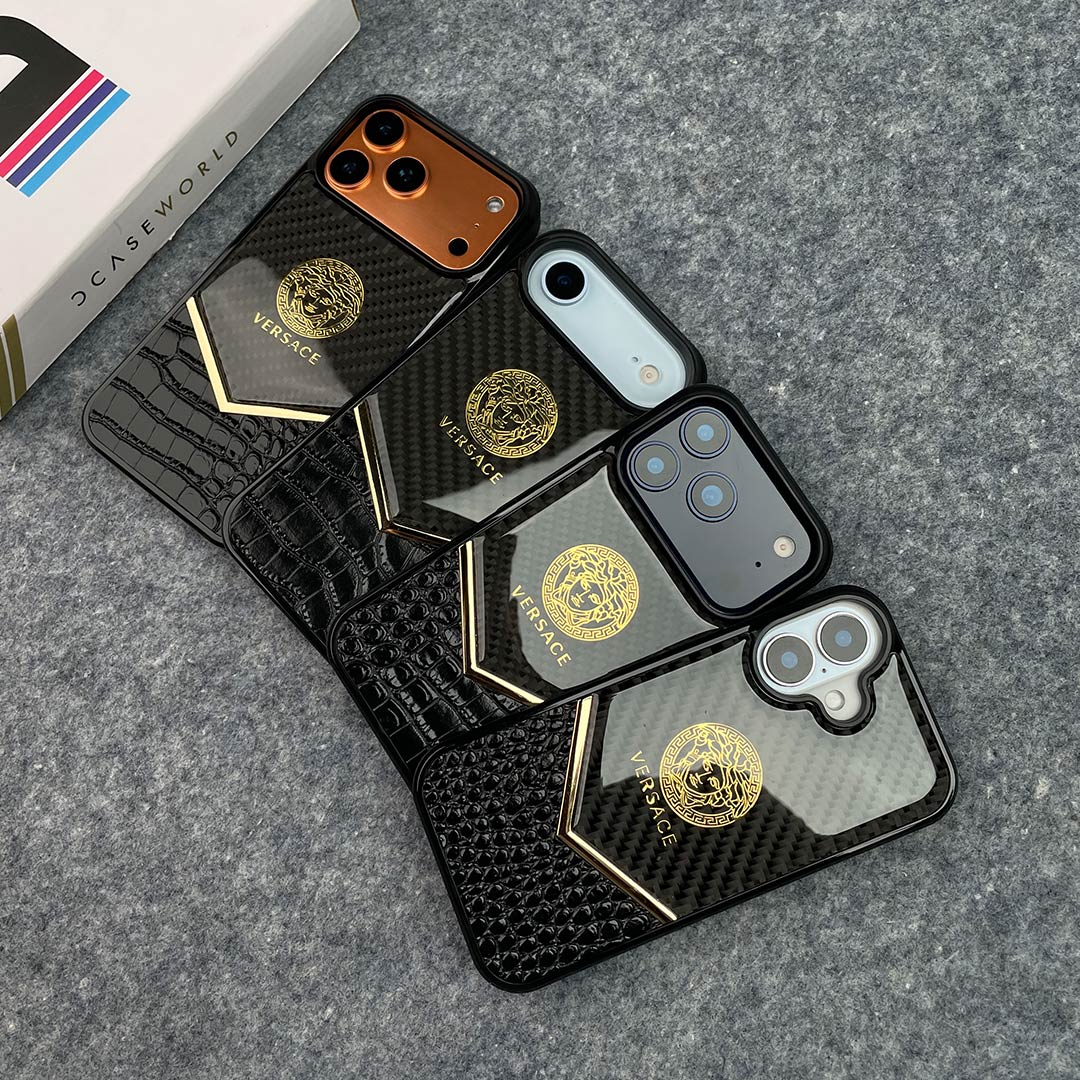 Luxe VRSC CrocoGloss Edition