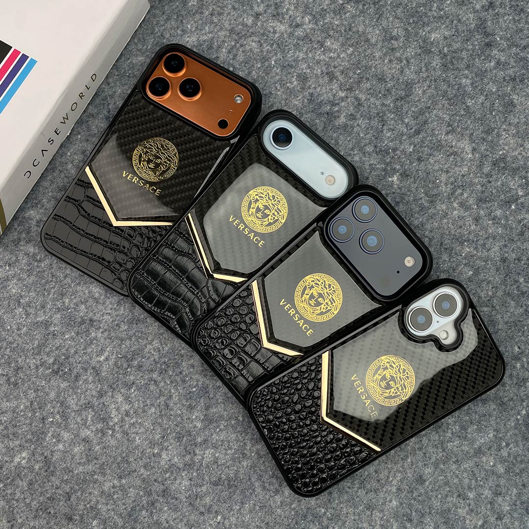 Luxe VRSC CrocoGloss Edition