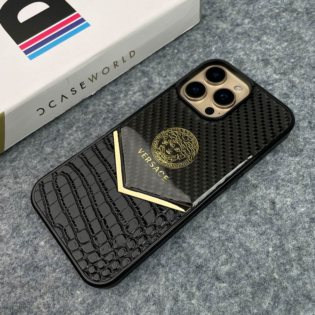 Luxe VRSC CrocoGloss Edition