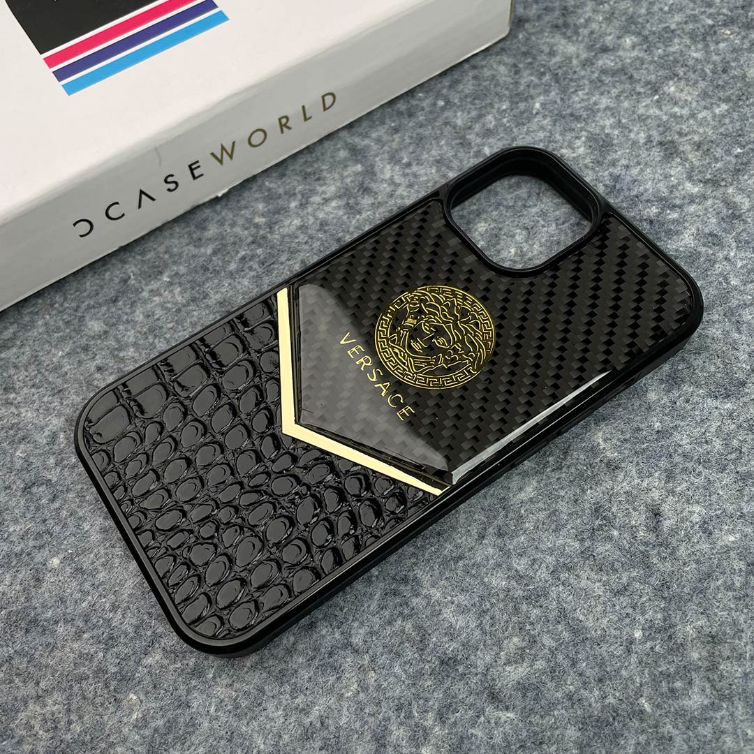 Luxe VRSC CrocoGloss Edition