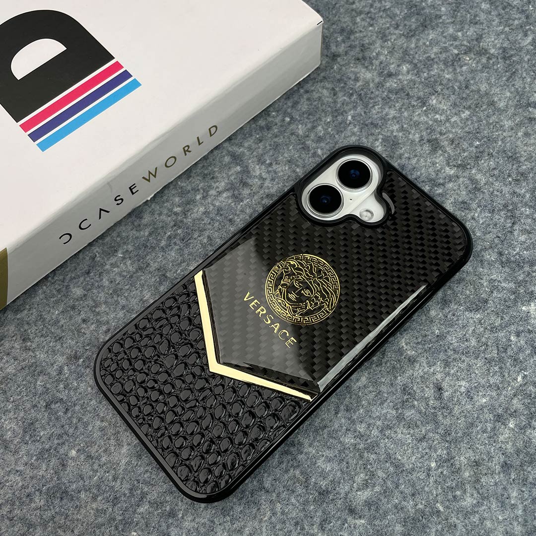 Luxe VRSC CrocoGloss Edition