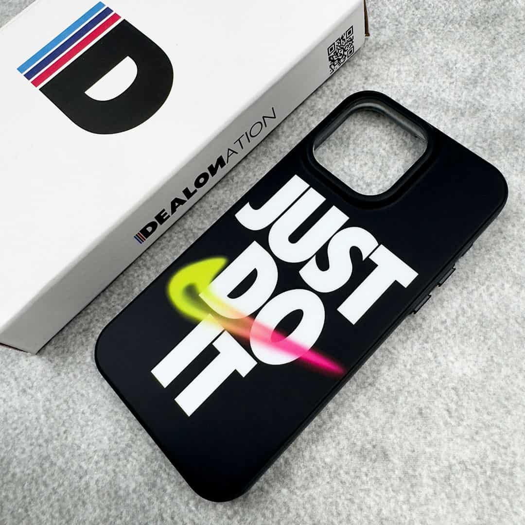 Luxury Drop Protection Smooth Matte Print