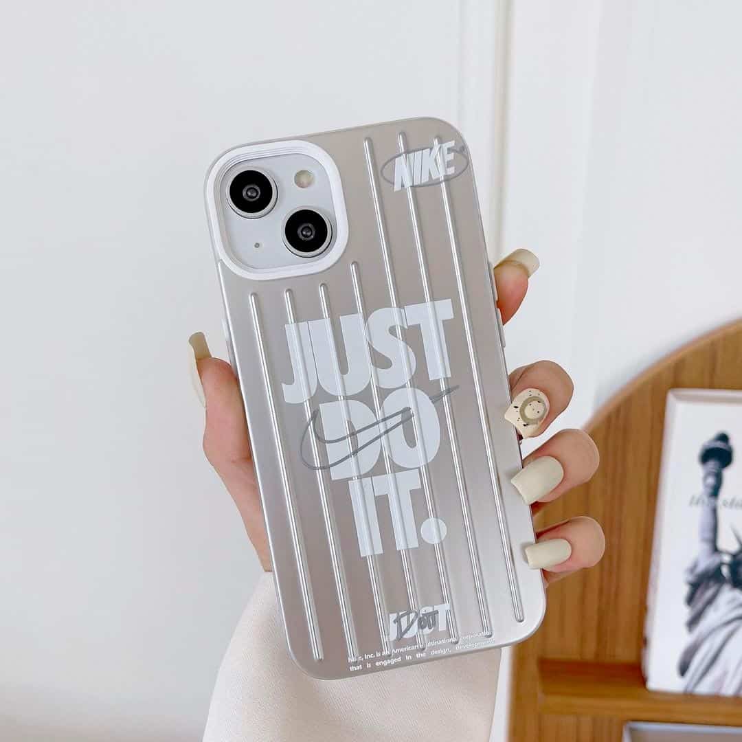 Just Do It Trolly Case