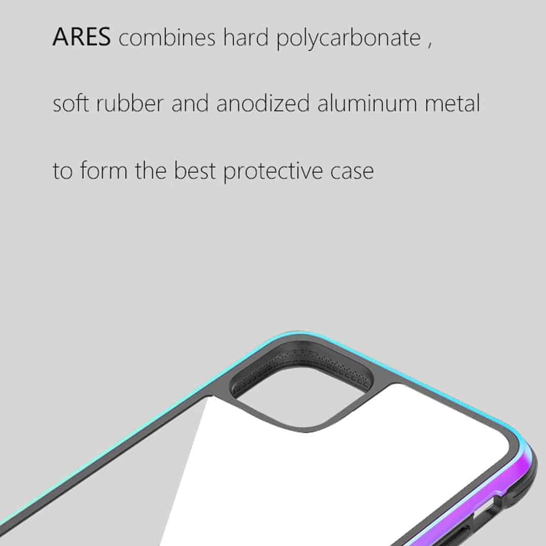 ARES by K-DOO Drop Protection Case