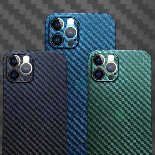 K-DOO Air Carbon Paper Back Skin Case