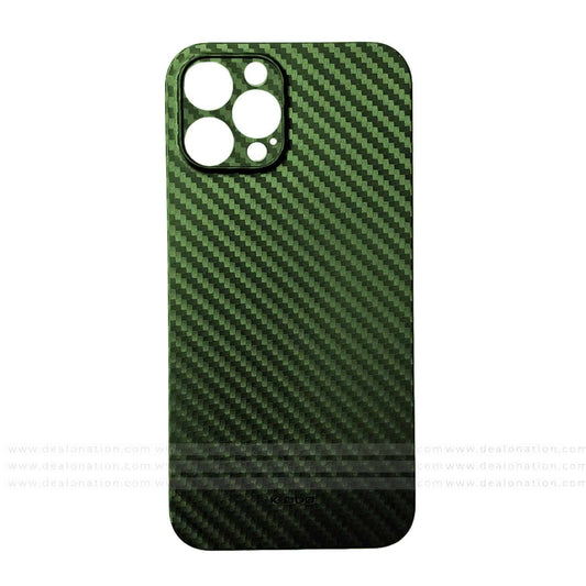 K-DOO Air Carbon Paper Back Skin Case