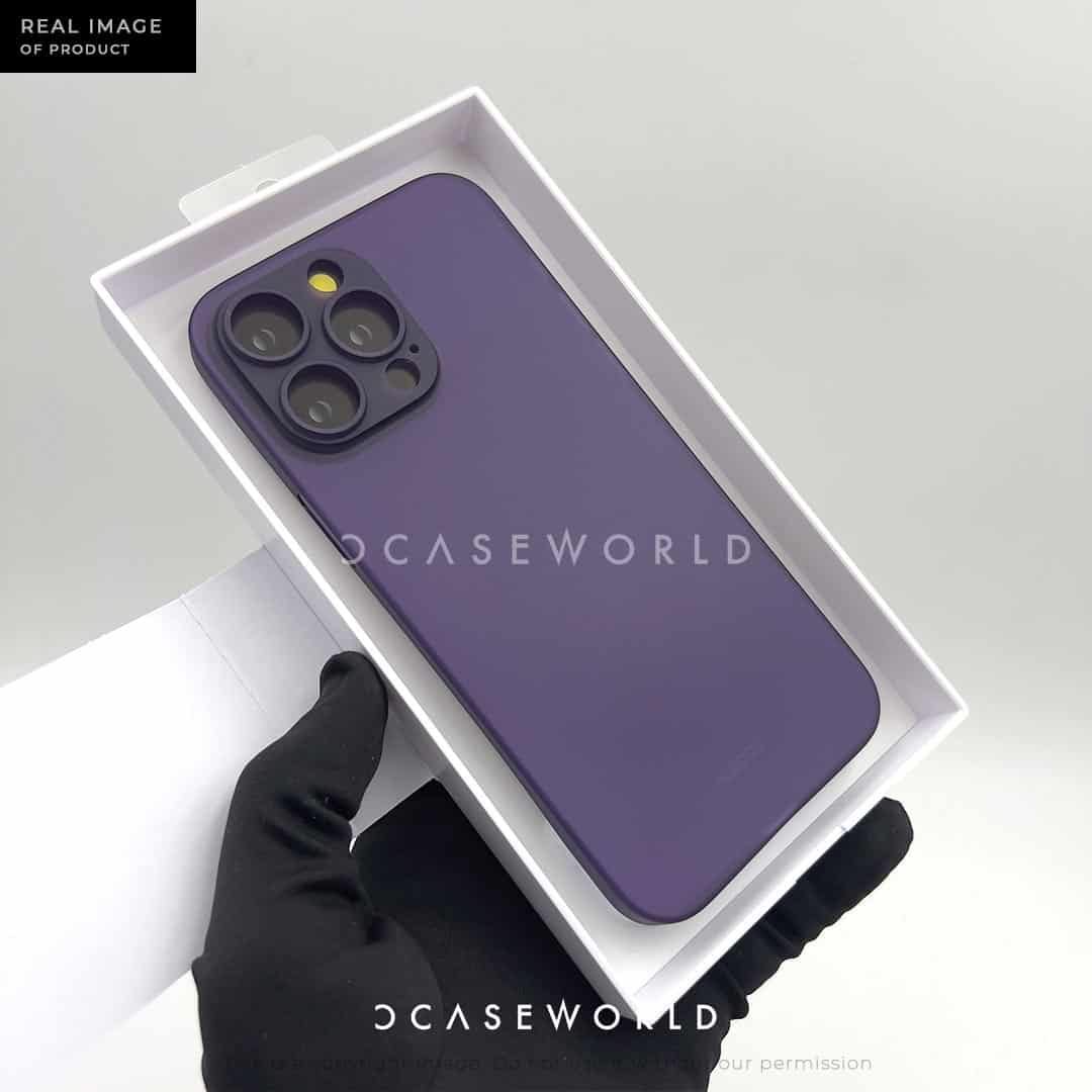 KDOO AirSkin Slimmest Case