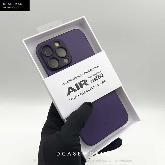 KDOO AirSkin Slimmest Case